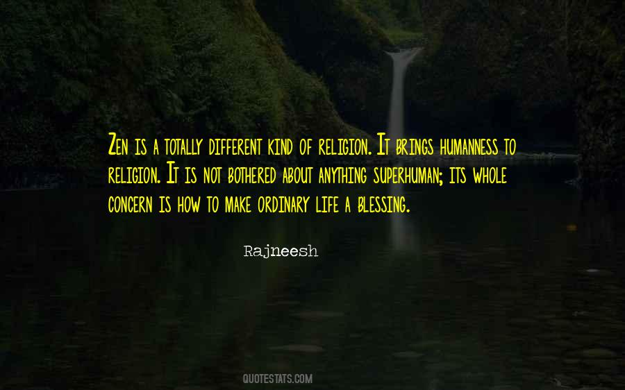 Different Kind Of Quotes #1336924