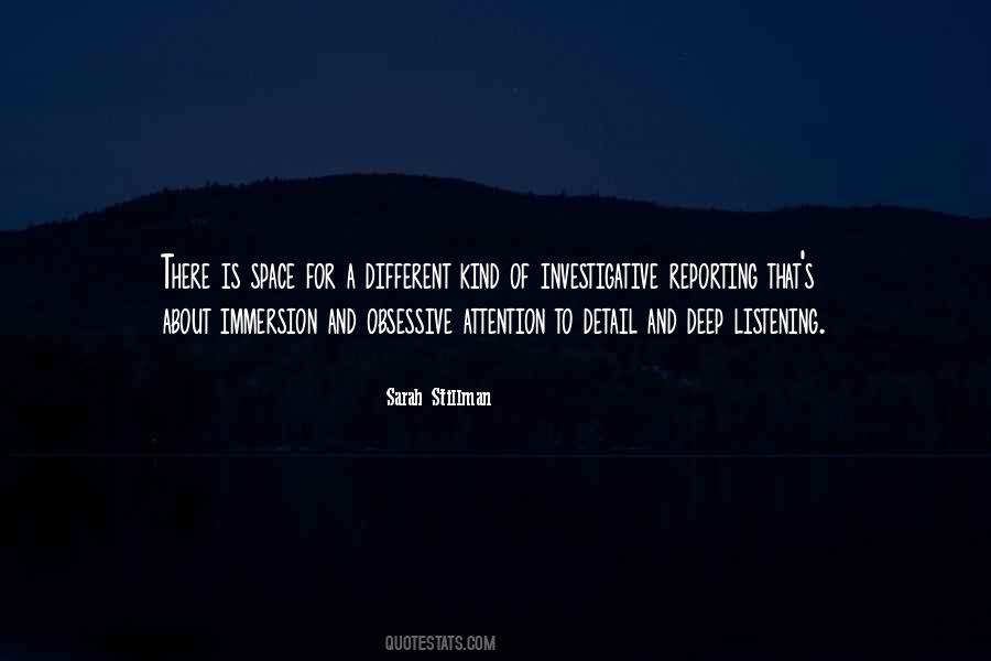 Different Kind Of Quotes #1355645