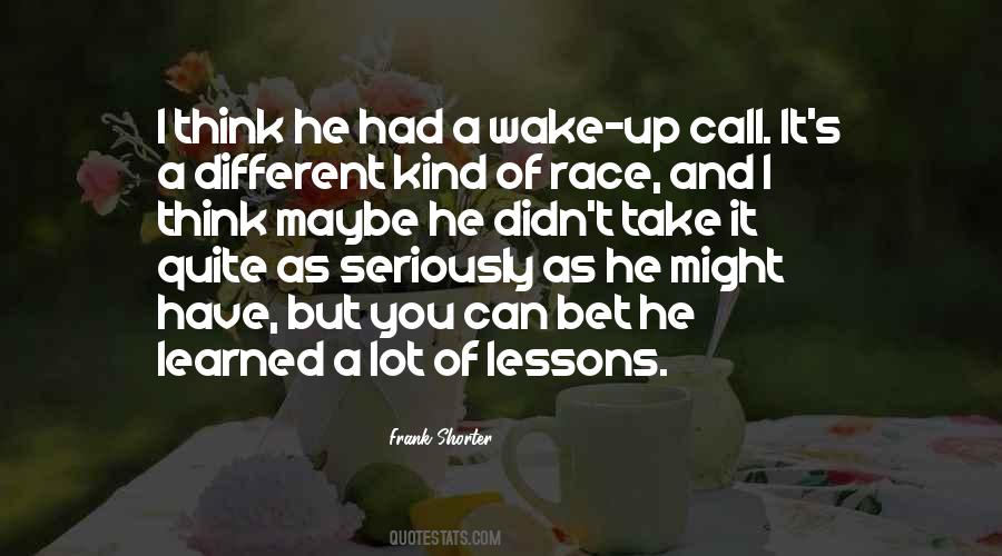 Different Kind Of Quotes #1361497