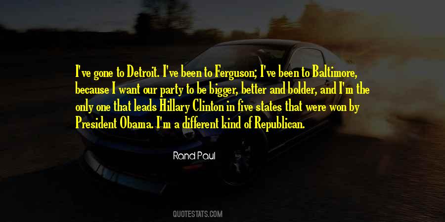 Different Kind Of Quotes #1372624