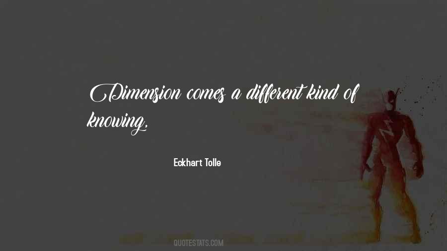 Different Kind Of Quotes #1394051