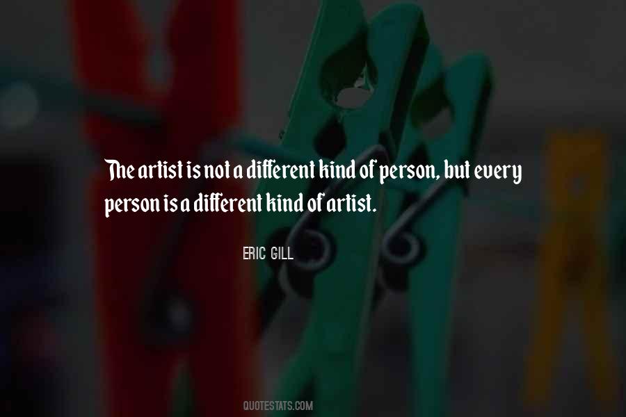 Different Kind Of Quotes #1432429