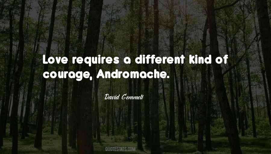 Different Kind Of Quotes #1446297