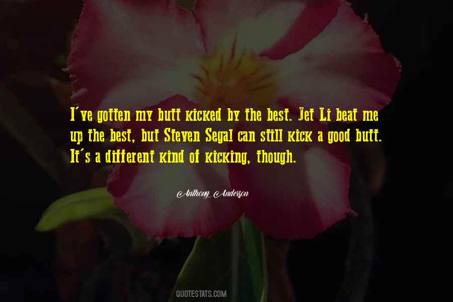 Different Kind Of Quotes #1713178