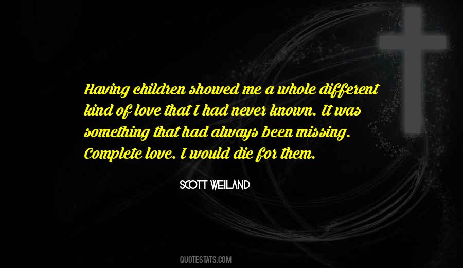 Different Kind Of Quotes #1732588