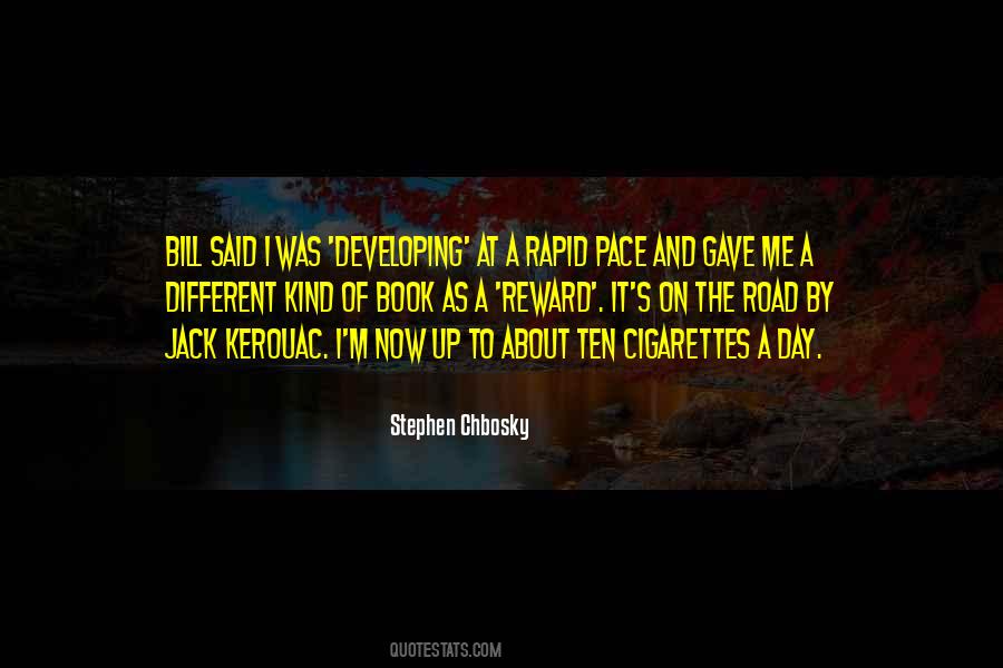 Different Kind Of Quotes #1735538