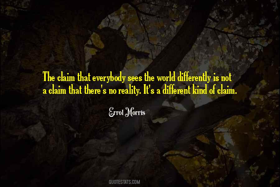 Different Kind Of Quotes #1747462