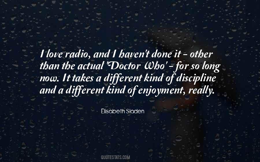 Different Kind Of Quotes #1748615