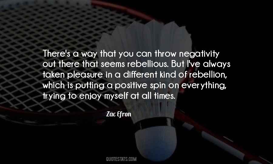 Different Kind Of Quotes #1757213