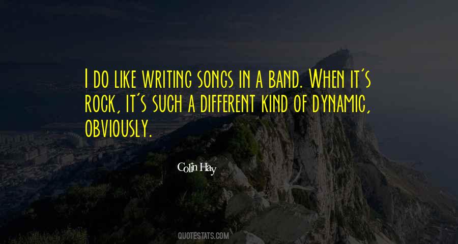 Different Kind Of Quotes #1847076