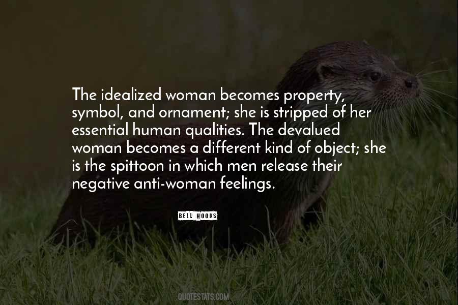 Different Kind Of Woman Quotes #53426