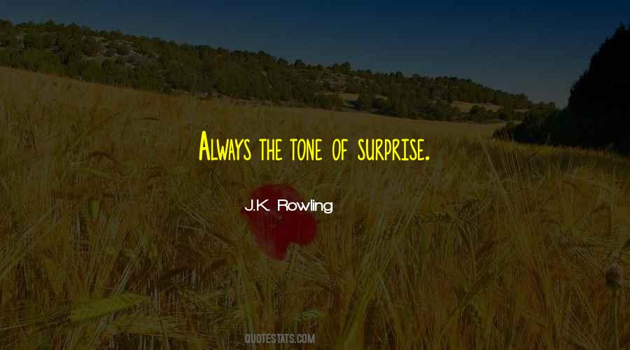 Tone Of Quotes #1154096