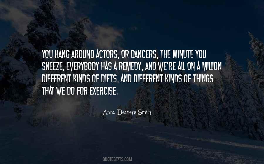 Different Kinds Of Quotes #1198854