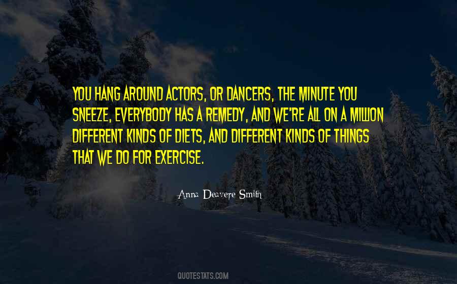 Different Kinds Quotes #1198854