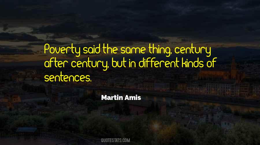 Different Kinds Quotes #1275156