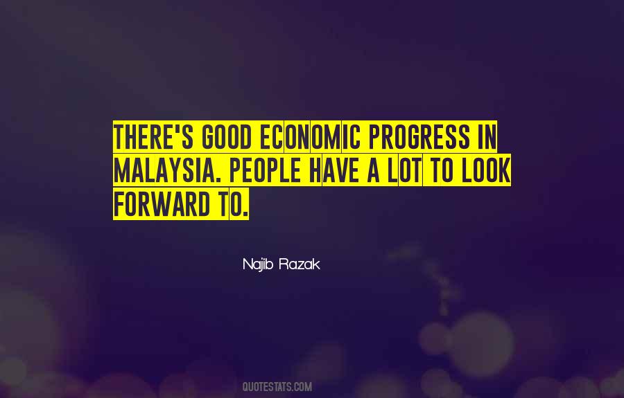 Economic Good Quotes #1037262