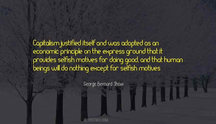 Economic Good Quotes #1257602