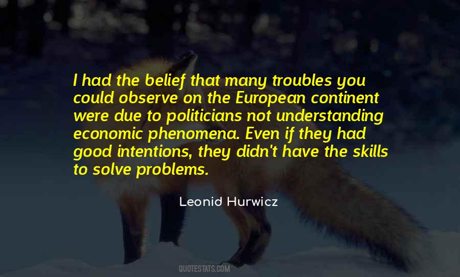 Economic Good Quotes #1393216