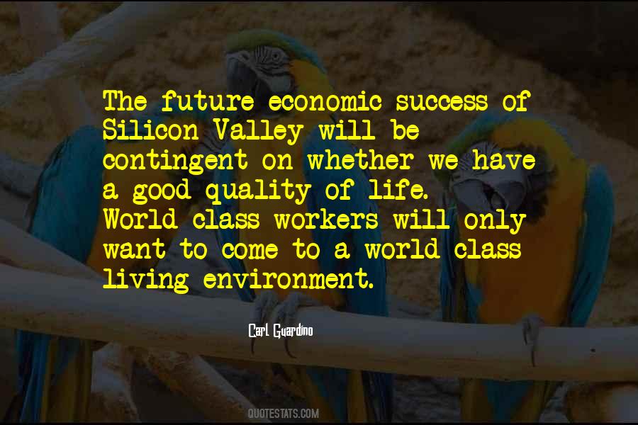 Economic Good Quotes #1402014