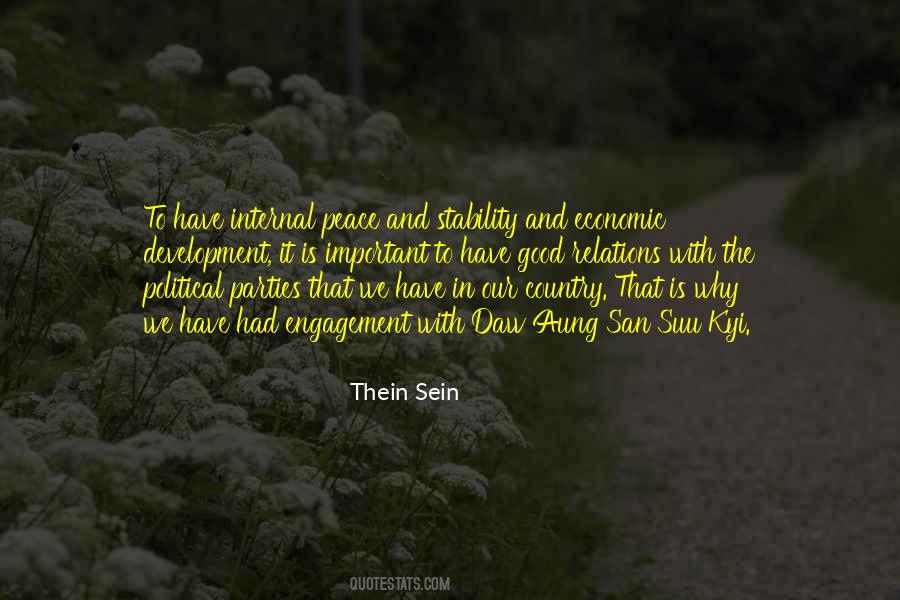 Economic Good Quotes #1613784