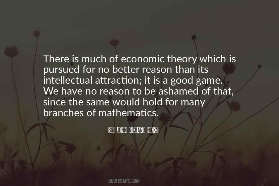 Economic Good Quotes #1654825