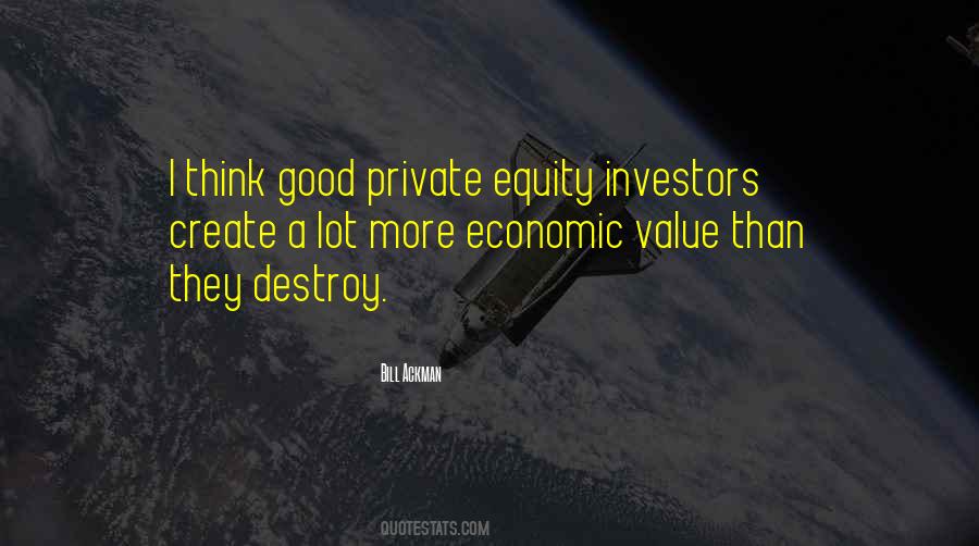 Economic Good Quotes #1697120
