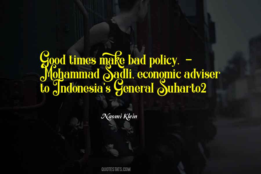 Economic Good Quotes #1821744