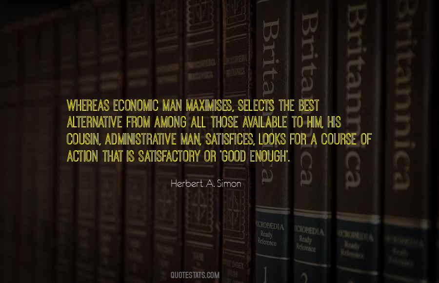 Economic Good Quotes #444218