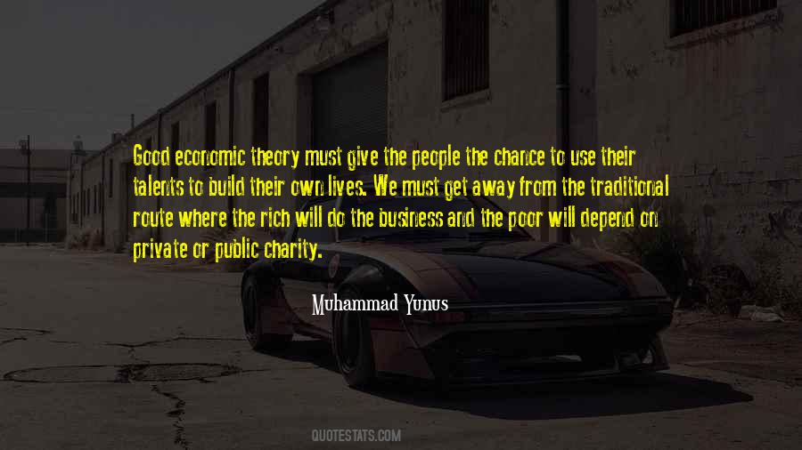 Economic Good Quotes #457392
