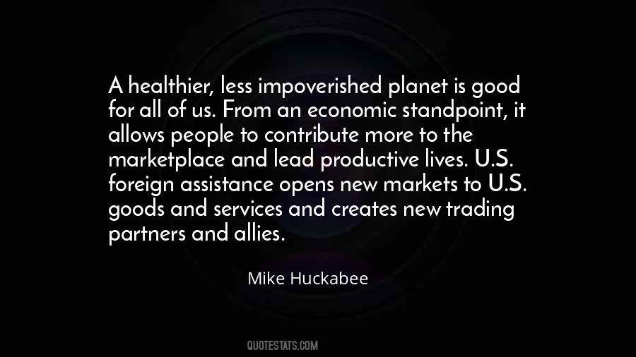 Economic Good Quotes #647625