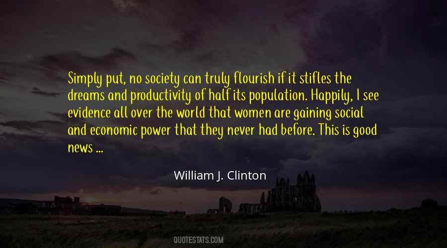 Economic Good Quotes #870062