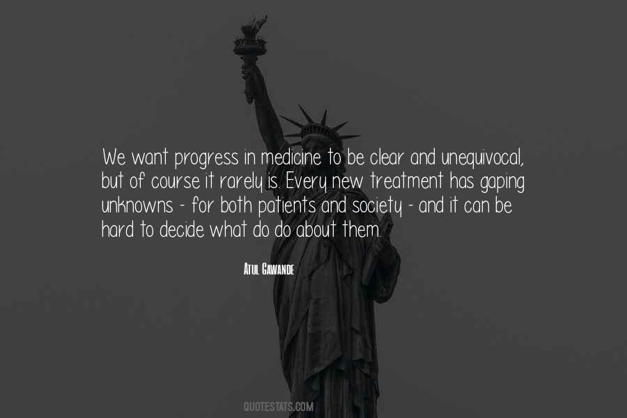New Treatment Quotes #128700