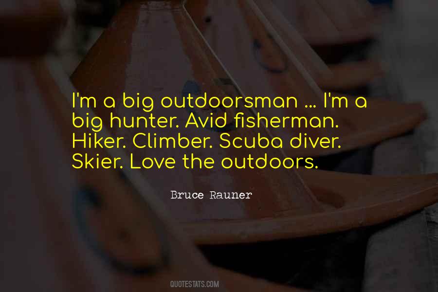 Hunter Love Quotes #1258271