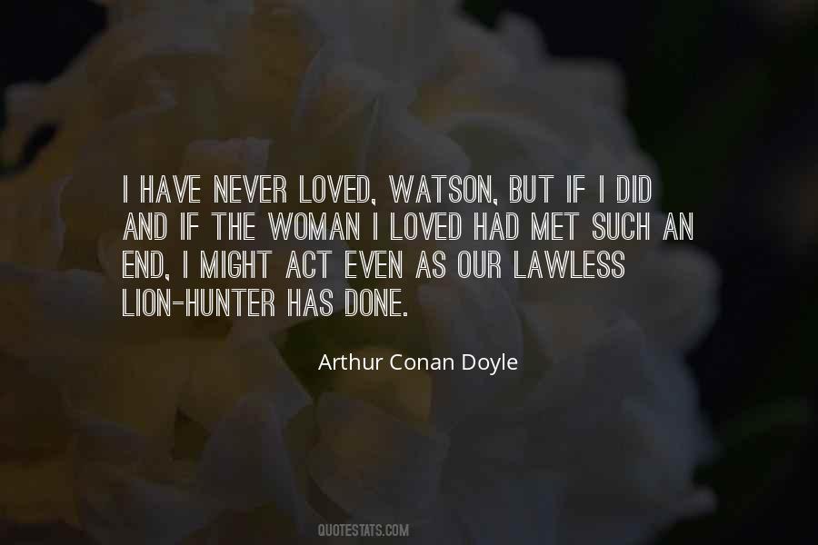 Hunter Love Quotes #1363870