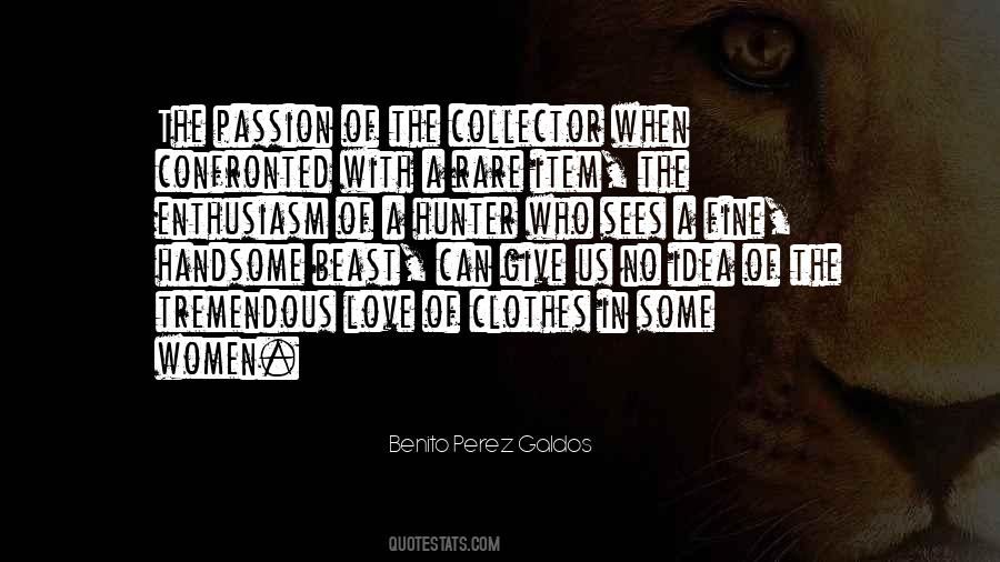 Hunter Love Quotes #1700272