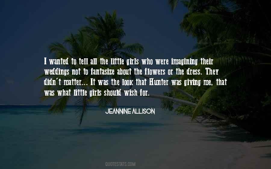 Hunter Love Quotes #468548