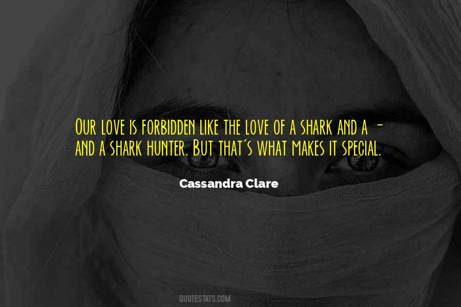 Hunter Love Quotes #868755