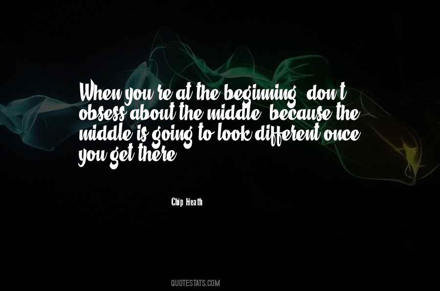 Different Look Quotes #162399