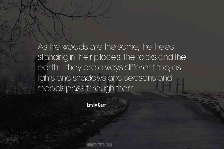 Different Moods Quotes #1213198