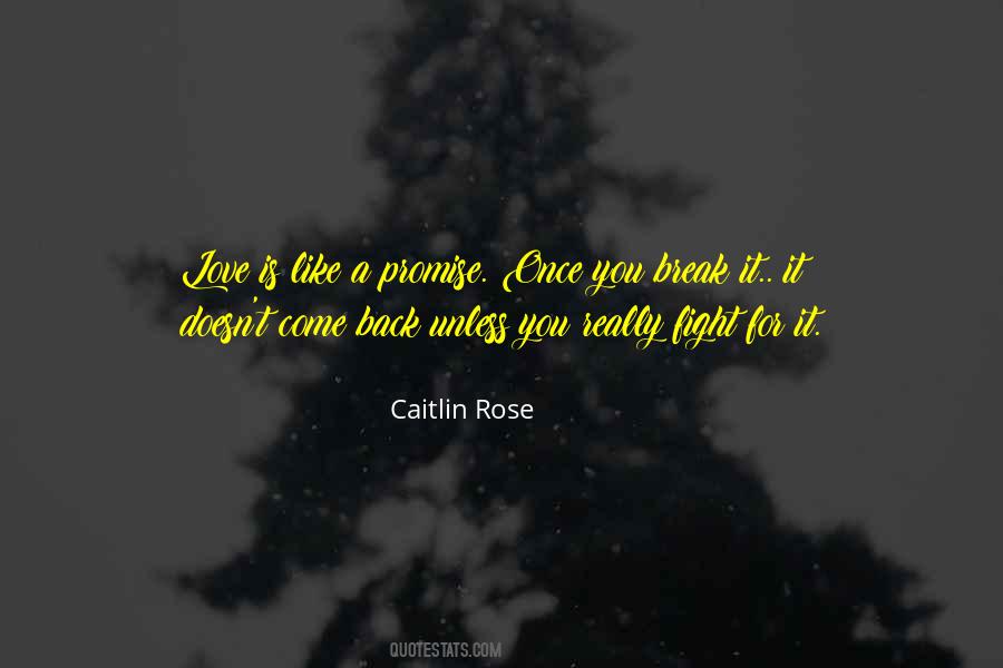 Fight For Your Girlfriend Quotes #786346