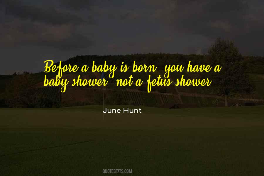 What Is A Baby Shower Quotes #1101789