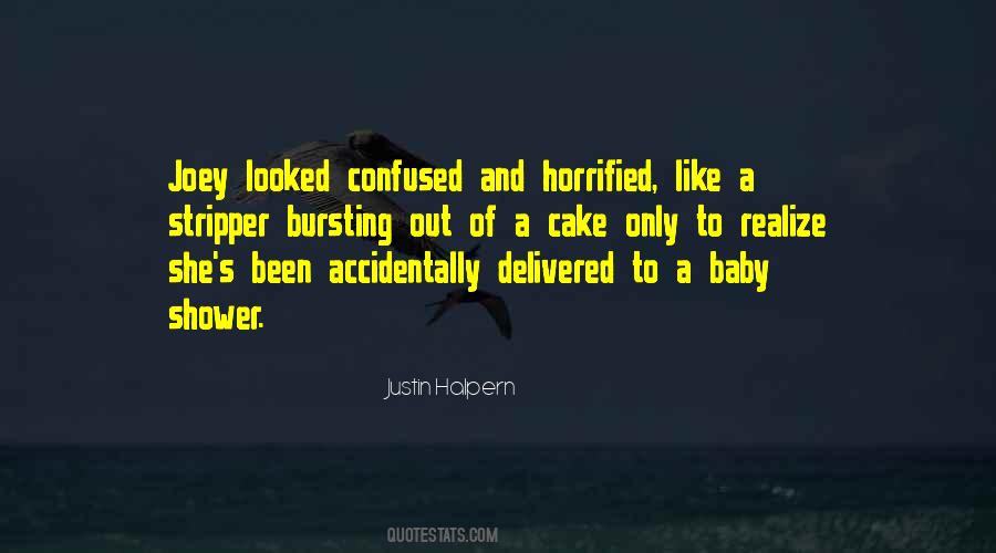 What Is A Baby Shower Quotes #1269641