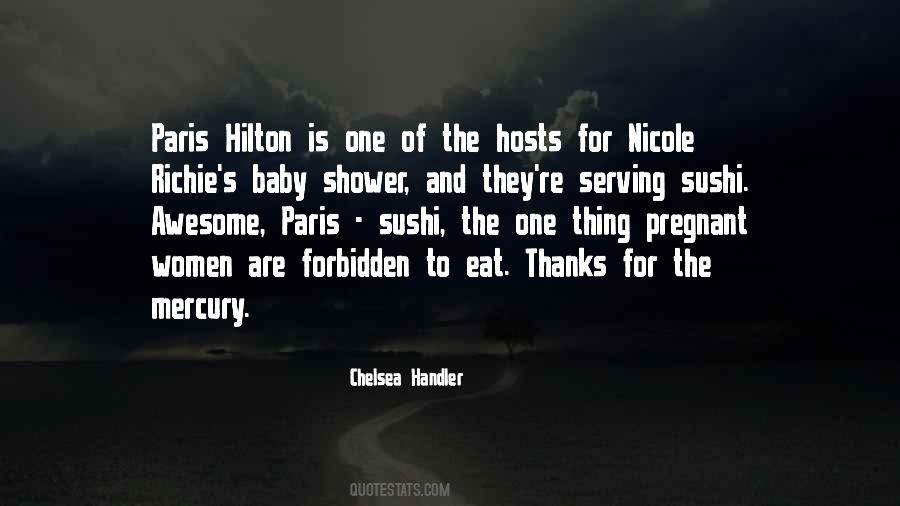 What Is A Baby Shower Quotes #1745706