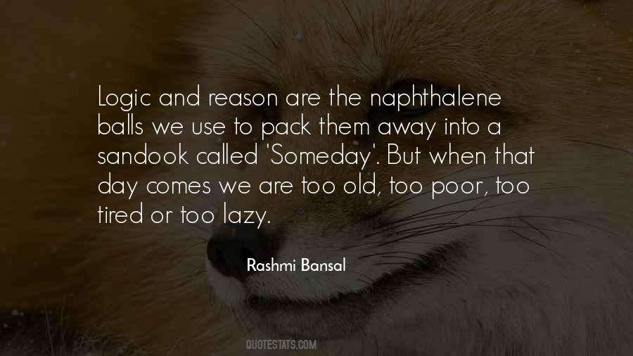 If You Are Lazy Quotes #153145