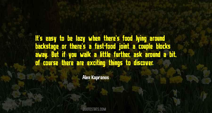 If You Are Lazy Quotes #778966