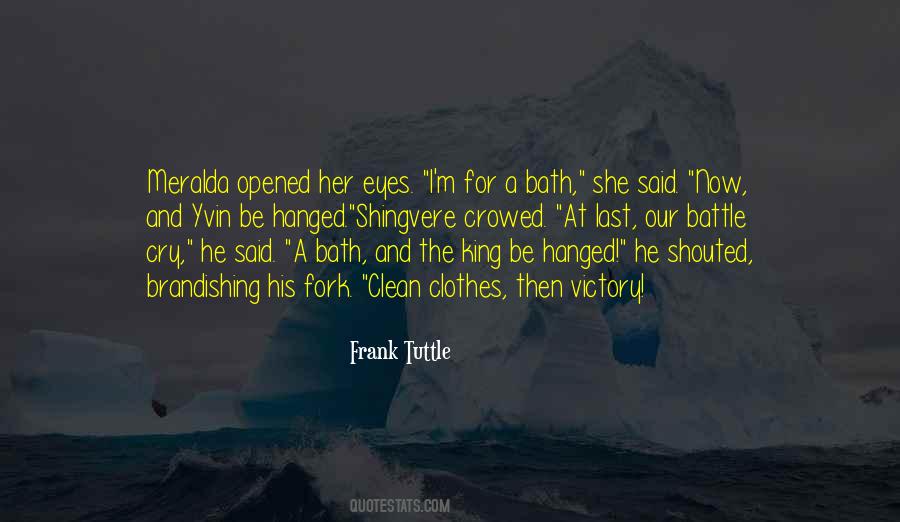 Cry Eyes Quotes #1347726
