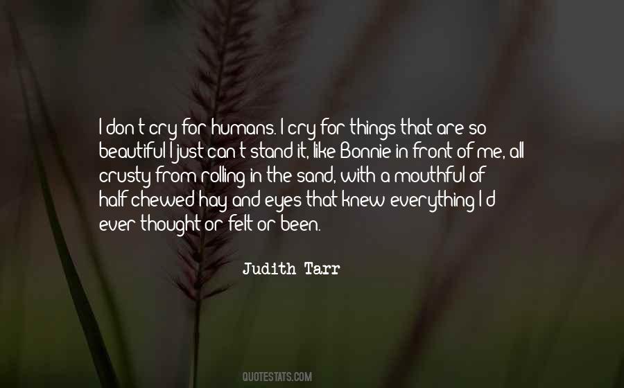 Cry Eyes Quotes #230497