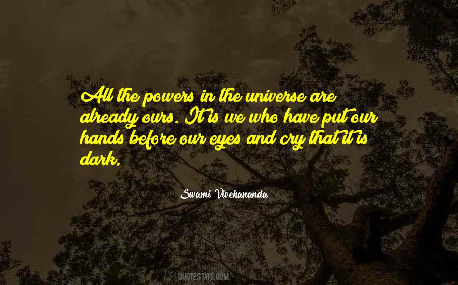 Cry Eyes Quotes #615078