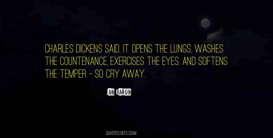 Cry Eyes Quotes #844226