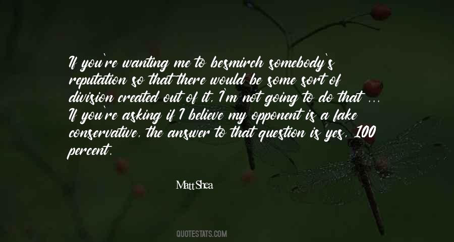 My Answer Is Yes Quotes #830854